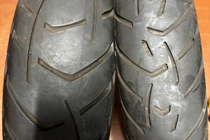 Metzeler tourance next 120/70 19 170/60 17