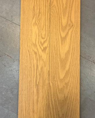 Partita di legno rovere Clip Up Garbelotto