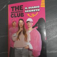 the breakfast club, libro