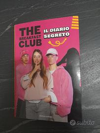 the breakfast club, libro