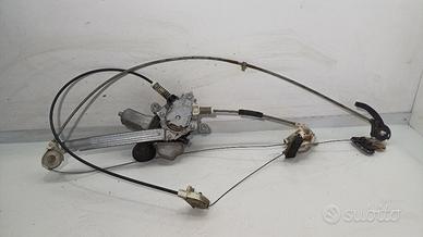 MECCANISMO ALZAVETRO ANT. SX TOYOTA IQ 1° Serie 6