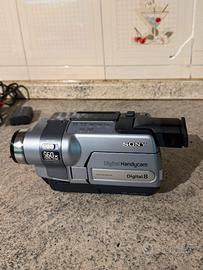 Telecamera Sony