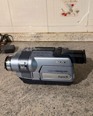 Telecamera Sony