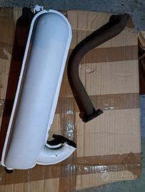 Marmitta Sito Vespa Et3 125