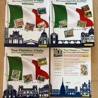 Tour filatelico d’Italia