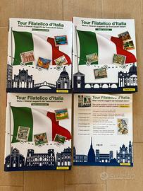 Tour filatelico d’Italia