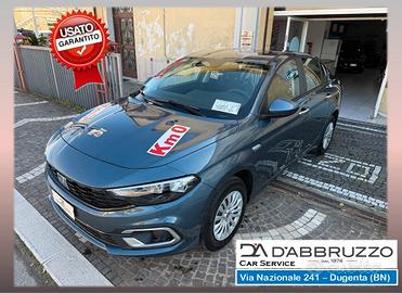 Fiat Tipo 1.6 Mjt 130cv KM 0 2026 UNICA!