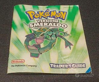 Pokemon Smeraldo - Manuale Italiano
