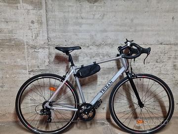 Bici Gravel RC Tribal 100