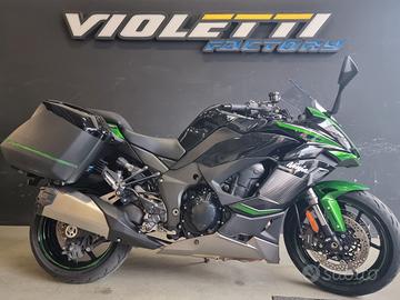kawasaki NINJA 1000 SX TOURER 