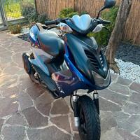 Yamaha Aerox 50