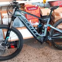 Ebike E-Spark Scott 720 Plus