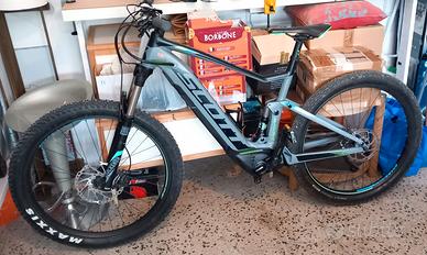 Ebike E-Spark Scott 720 Plus