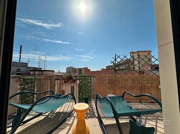 Luminoso Appartamento 5 vani nei Pressi di Piazza