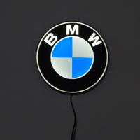 insegna BMW