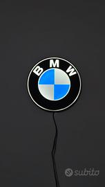 insegna BMW