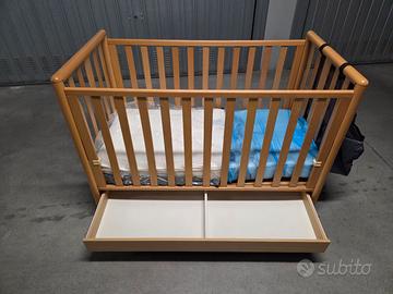 Lettino per bambini Foppapedretti