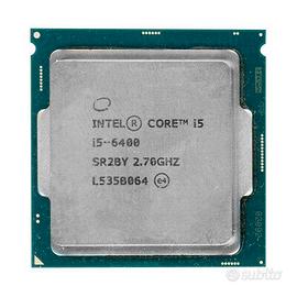 Intel core i5 6400 3,20Ghz