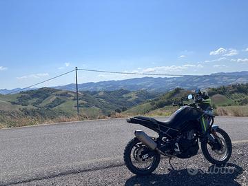 CF Moto 450 MT 2026 unico proprietario