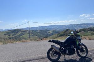 CF Moto 450 MT 2026 unico proprietario