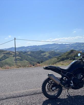 CF Moto 450 MT 2026 unico proprietario