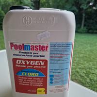 ossigeno liquido per piscine 