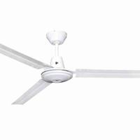 agitatore soffitto diam. 120 bianco senza luce