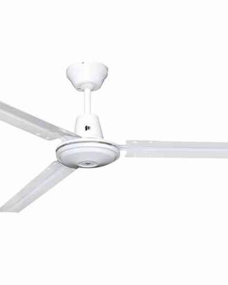 agitatore soffitto diam. 120 bianco senza luce