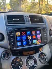 Autoradio per rav4 2006