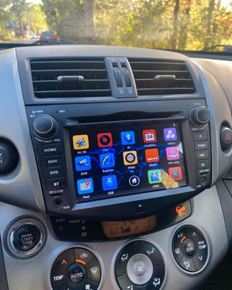 Autoradio per rav4 2006