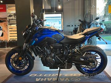 Yamaha MT-07 ABS - 2024