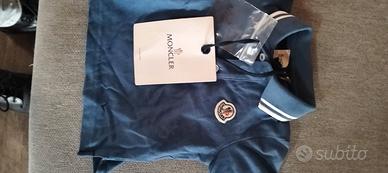 t shirt originale Moncler 
