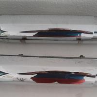 Scarichi HD + Borse +caschi Momo - Martini Royale.