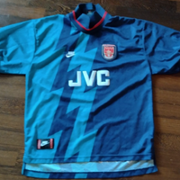 Arsenal 1995-1996 Football Shirt nike Jersey