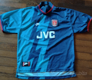 Arsenal 1995-1996 maglia Shirt nike Vintage