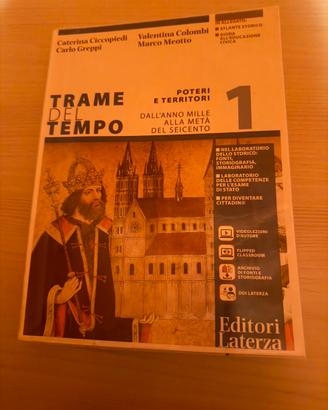 Libro di storia