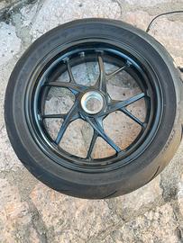 Pezzi di ricambio Ducati v4 streetfighter 2024