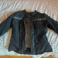 Giubotto donna moto ixs  jacke solana taglia DS