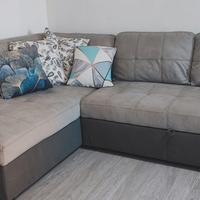 Divano letto angolare 3 posti Lion MondoConveninza