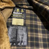 Barbour marrone