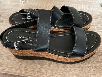 Scarpa Zeppa Andrea Pierago