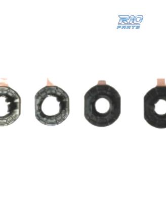 KIT 4 SUPPORTI PDC BMW F32 F33 F36 PARAURTI POSTER