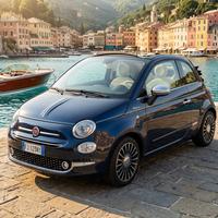 Fia 500c riva 1.2 cv 69