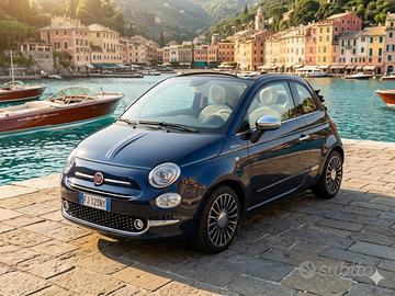Fia 500c riva 1.2 cv 69