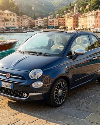 Fia 500c riva 1.2 cv 69