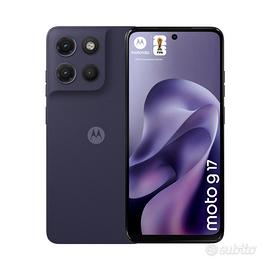 Motorola Moto g17 8/256 Gb+moto buds