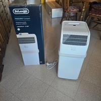 Climatizzatore portatile Pinguino DeLonghi Compact