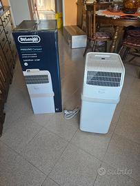 Climatizzatore portatile Pinguino DeLonghi Compact