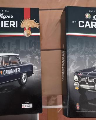 Hachette Giulia Super Carabinieri 1:8