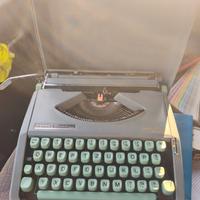 Hermes Baby macchina da scrivere anni ’60 